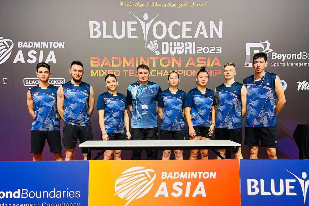 Форум бадментона