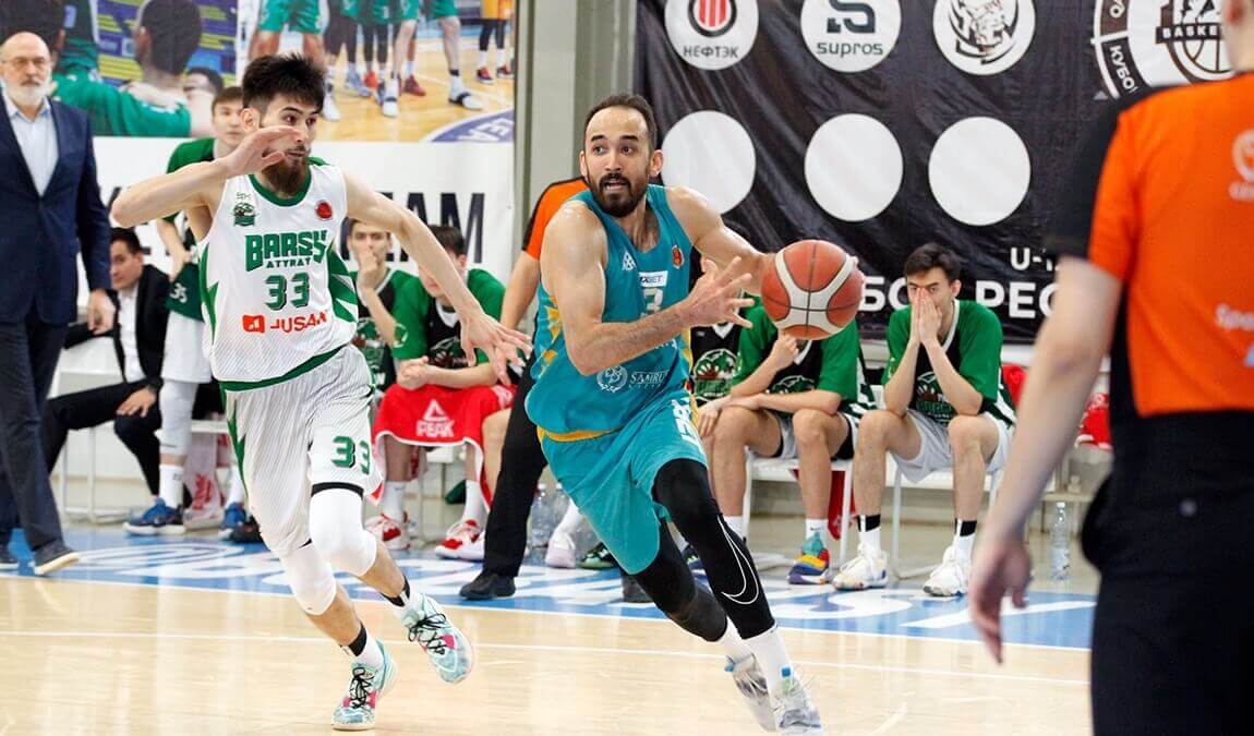 "Астана" вырвала победу