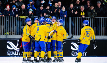 Чемпионат мира: Норвегия победила Казахстан в матче за бронзу