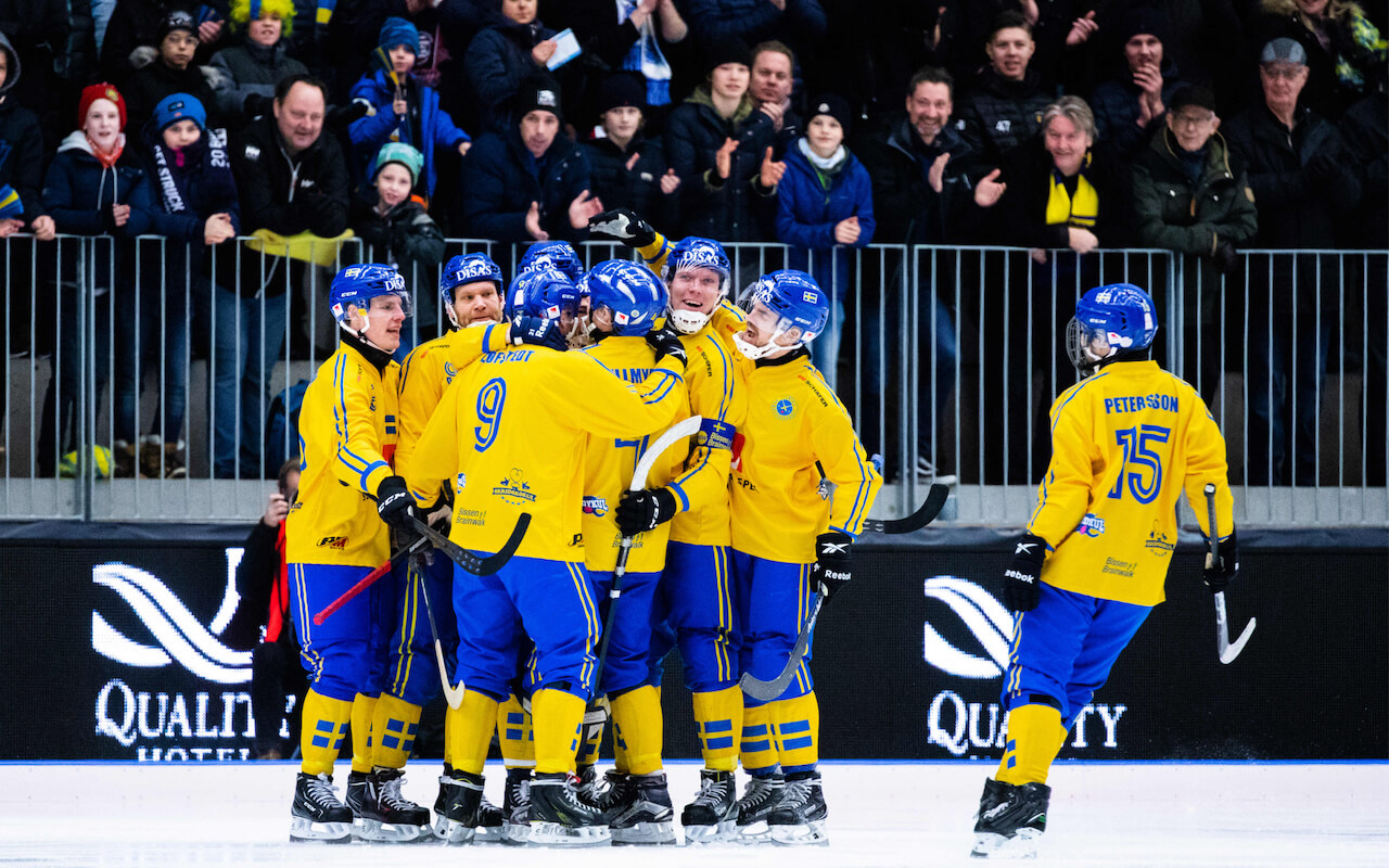 Шведская сборная