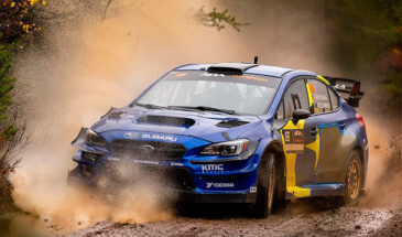 WRC готовится вернуться в США вместо Мексики