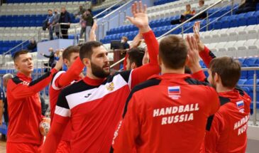 Российские гандболисты не смогут вернуться на международные соревнования