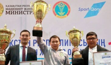 Алматы победил все другие города в зимних видах спорта