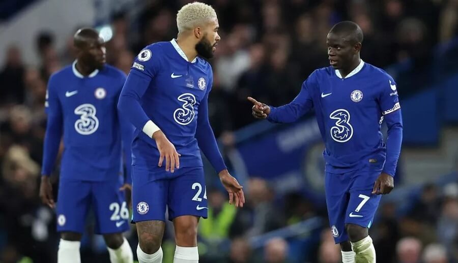 "Челси" установил антирекорд