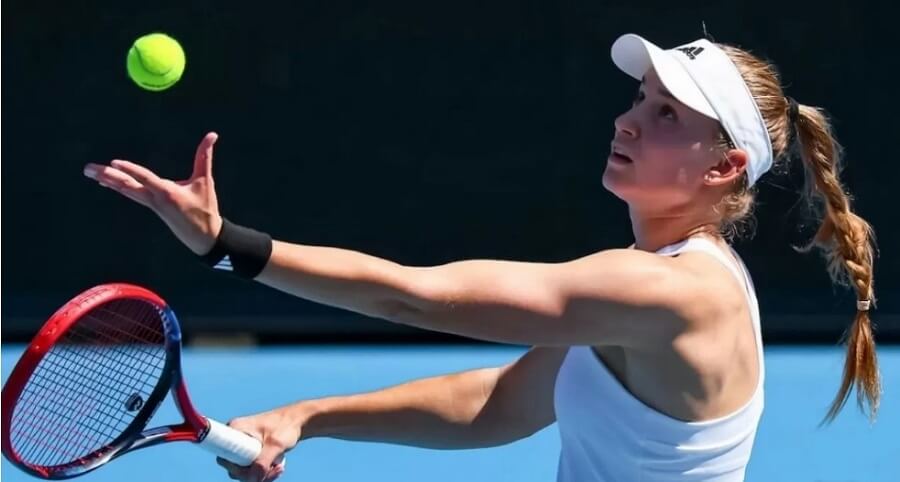 Елена Рыбакина пока вторая по призовым в 2023 году