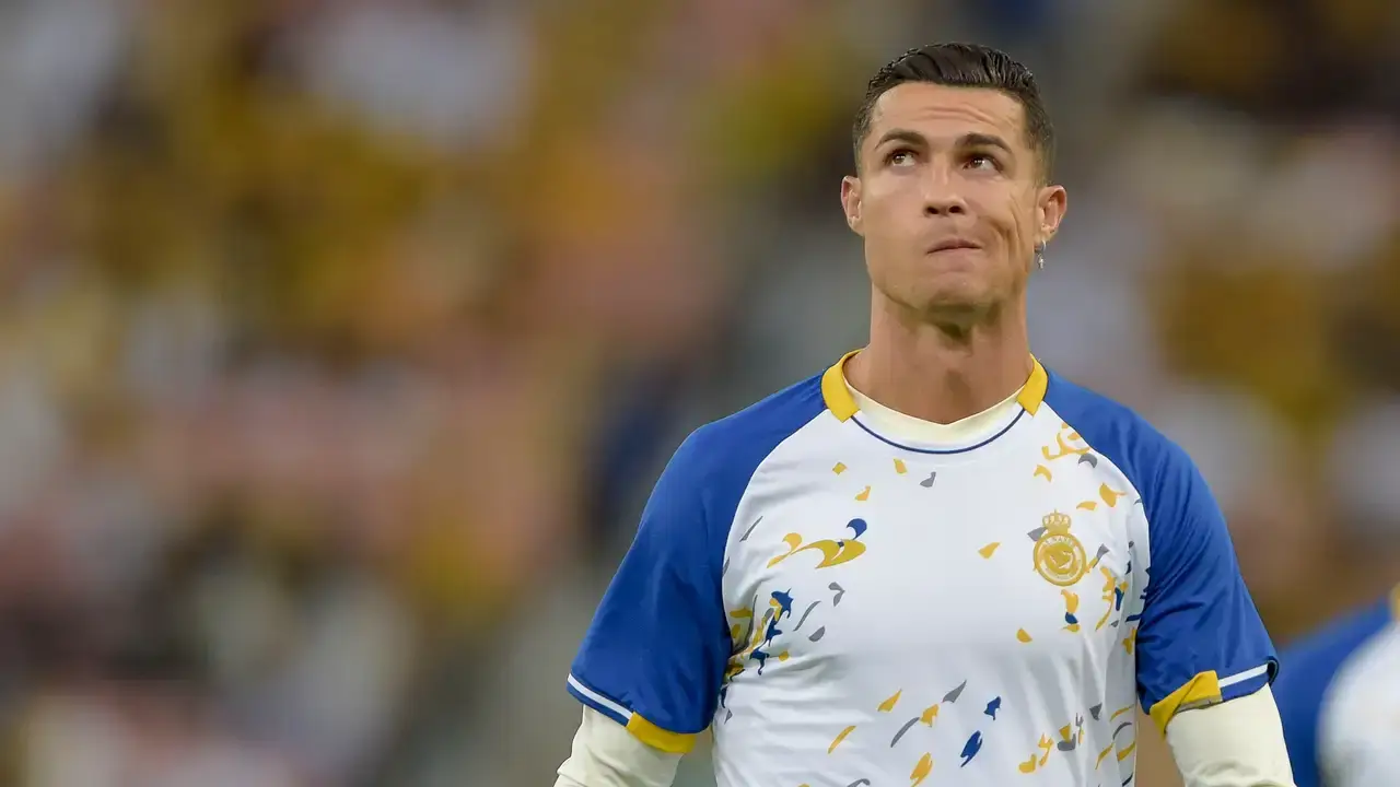 Криштиану Роналду