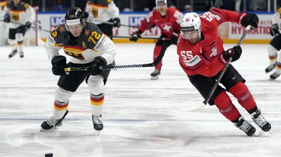 Германия вышла в полуфинал ЧМ-2023