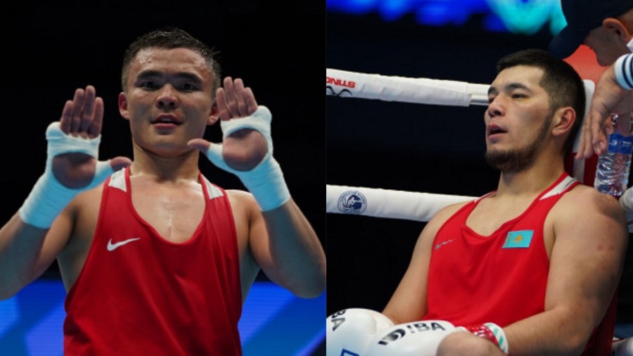 Казахстанские боксеры начали ЧМ с побед