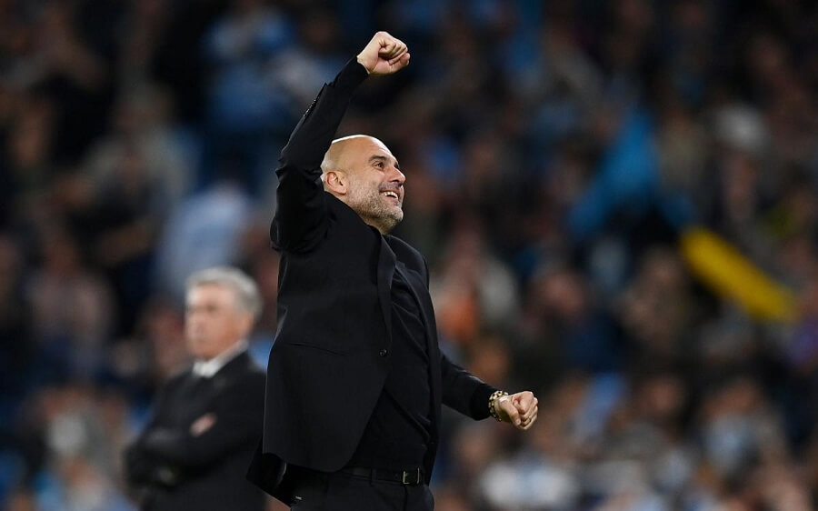 Гвардиола может установить новый рекорд