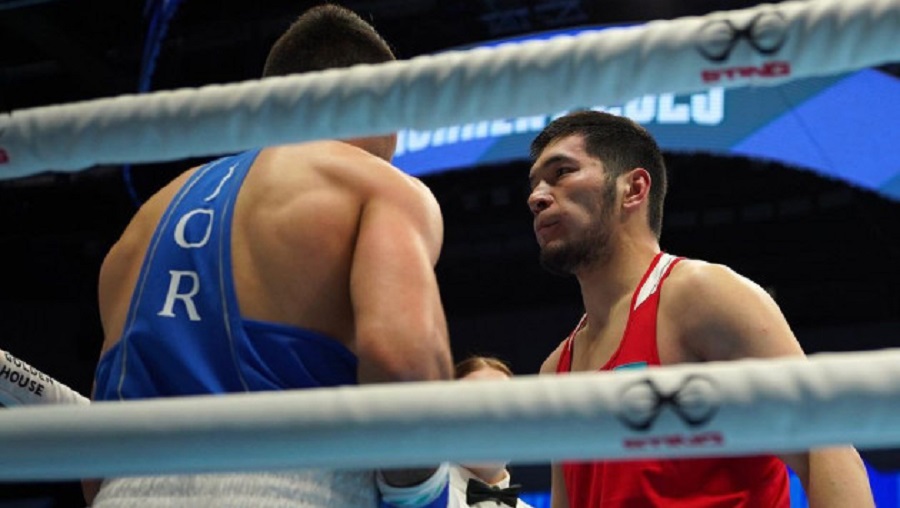 Казахстан третий по числу медалей на чемпионате мира по боксу
