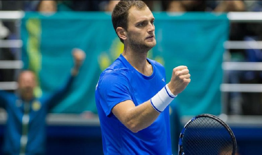 Александр Недовесов победил в первом турнире в 2023 году