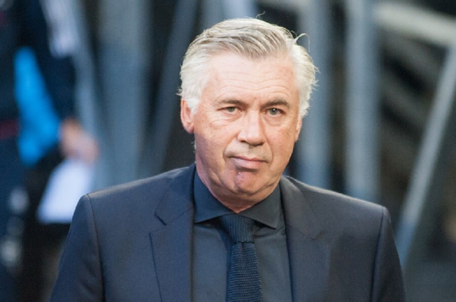 Анчелотти и "Эвертон" заключили мировое соглашение