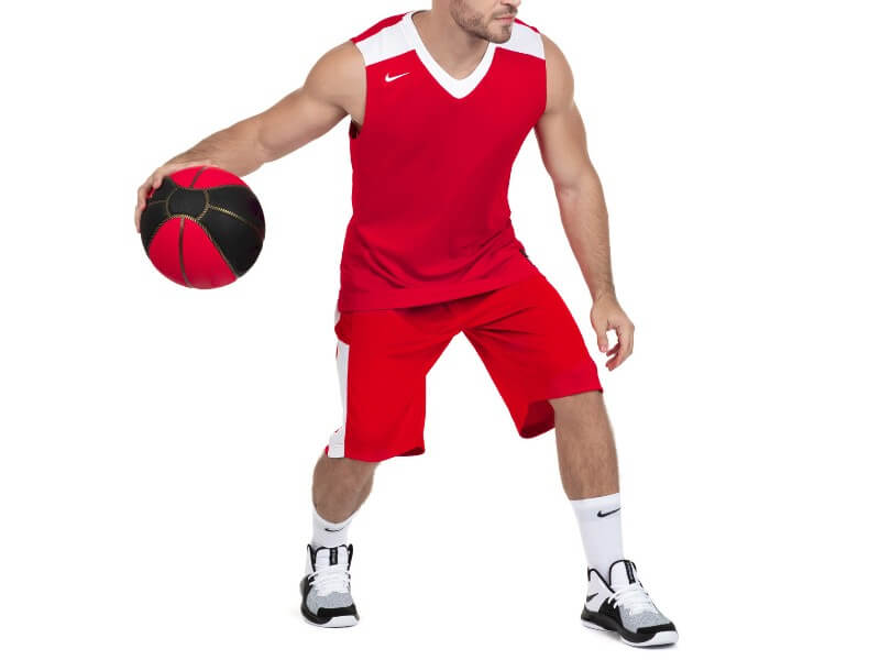 Официальная баскетбольная форма
