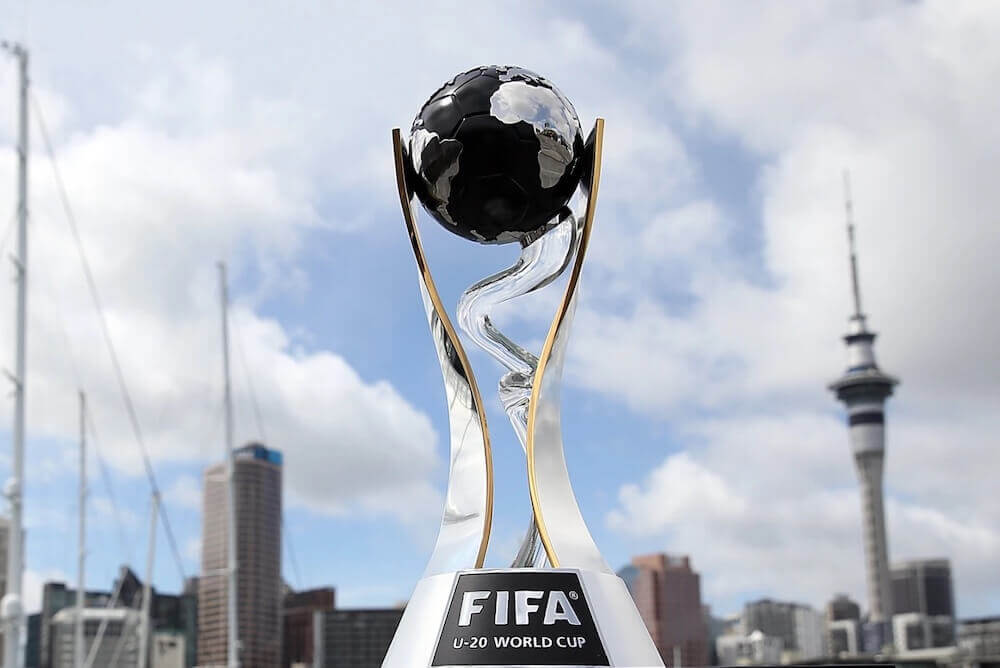 Определились финалисты молодежного чемпионата мира по футболу U20