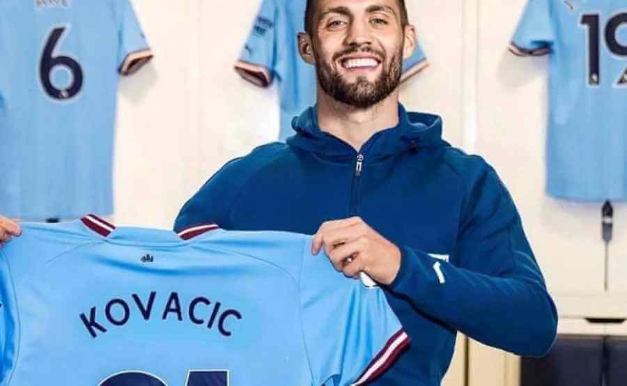 Матео Ковачич