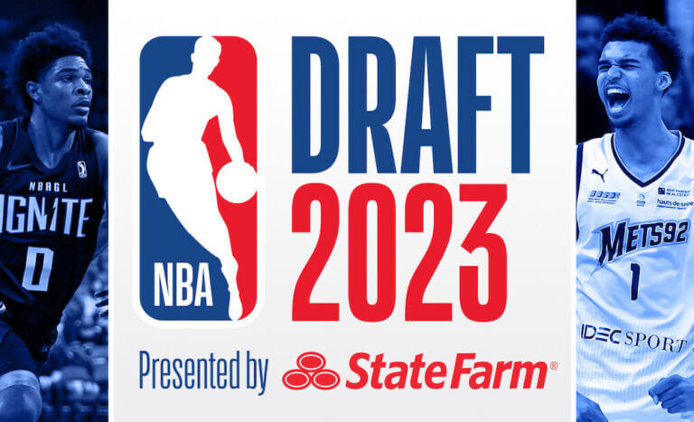 Драфт NBA 2023 стал самым просматриваемым в истории