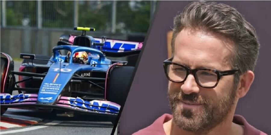 Райан Рейнальдс инвестировал в Алпин