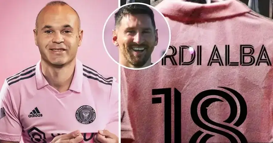 Андрес Иньеста может стать одноклубником Месси