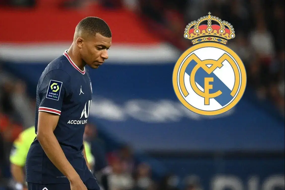 Килиан Мбаппе