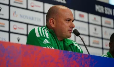 Милич Чурчич прокомментировал предстоящий матч Лиги Конференций с швейцарским «Базелем»