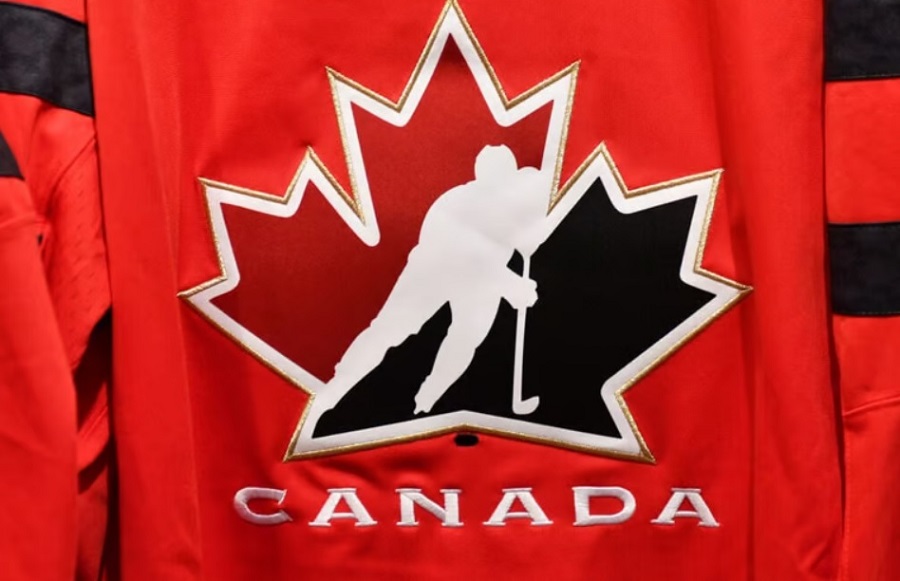 Nike разорвал контракт с Федерацией хоккея Канады