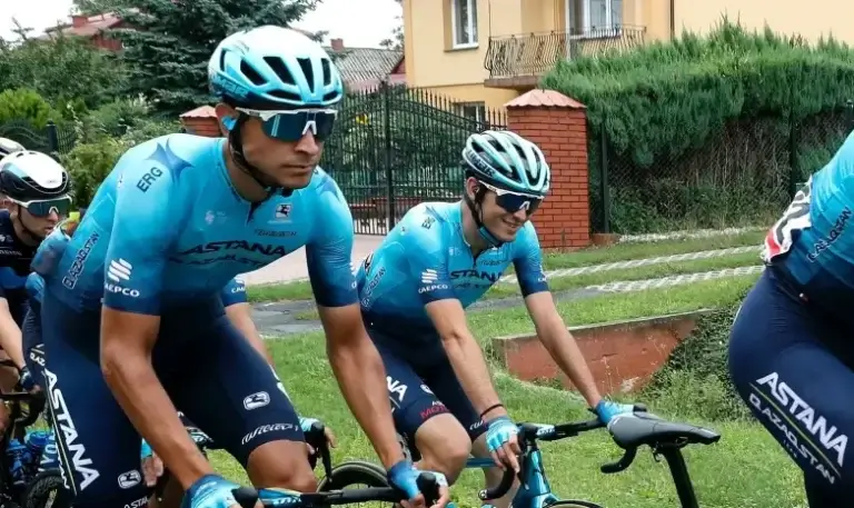 Astana Qazaqstan Team