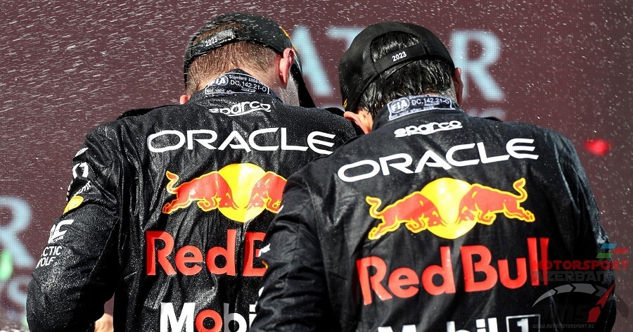 Ферстаппен выиграл квалификацию Гран-при Бельгия