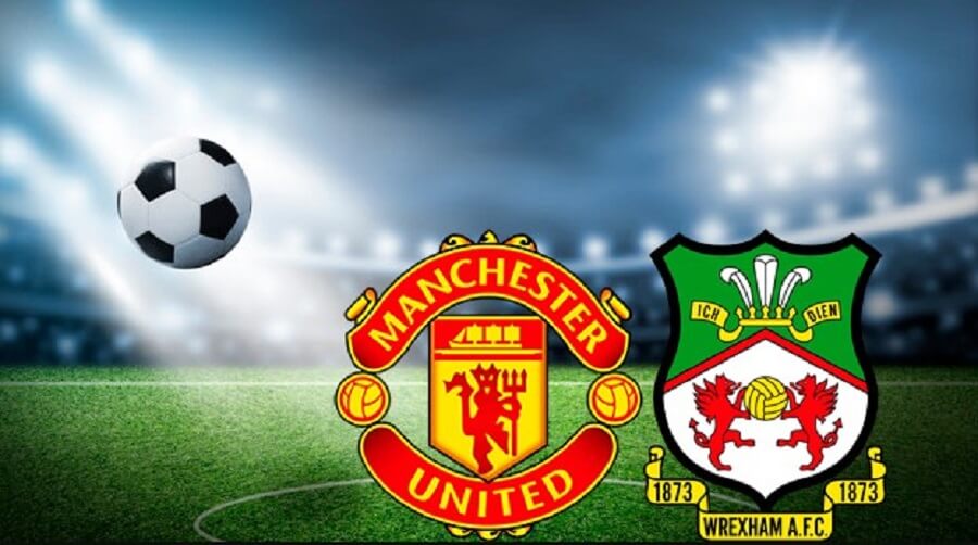 Рексем обыграл Манчестер Юнайтед