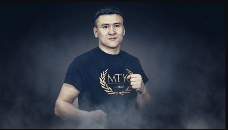 Турсынбай Кулахмет возвращается в профессиональный бокс