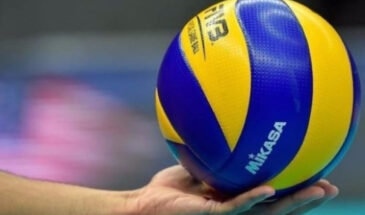 Сборная Казахстана одержала крупную победу в юношеском Чемпионате Азии по волейболу