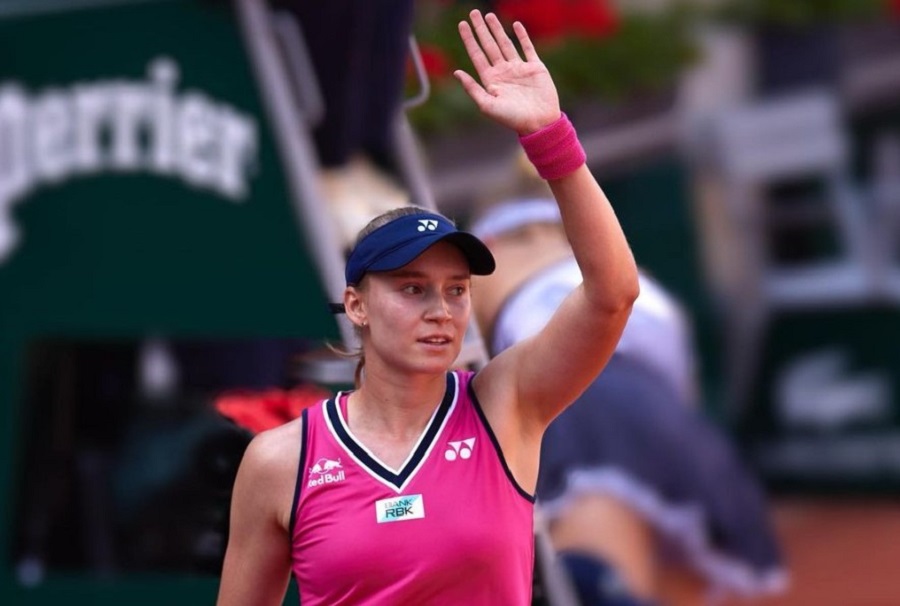 Елена Рыбакина вышла в полуфинал WTA-1000 в Монреале