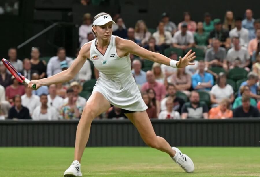 Определилась первая соперница Елены Рыбакиной на "тысячнике в Цинциннати