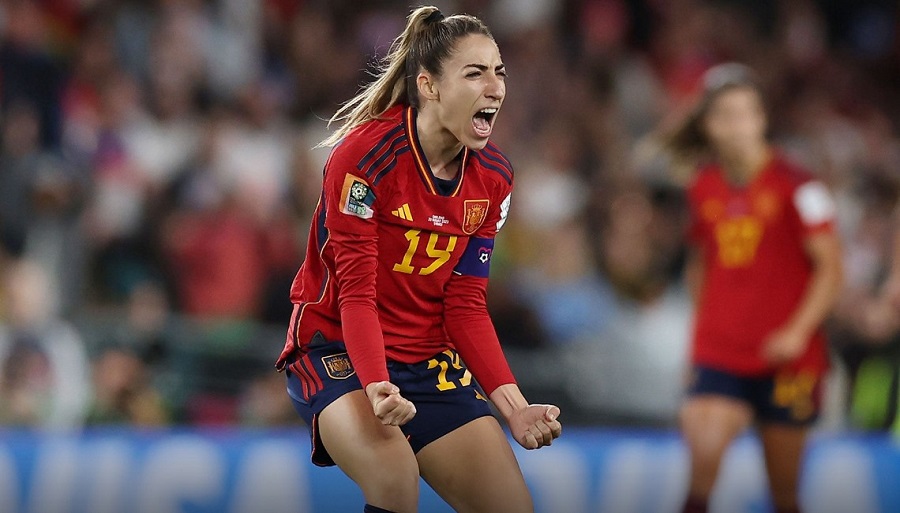 Испания — чемпион мира 2023 по футболу среди женщин