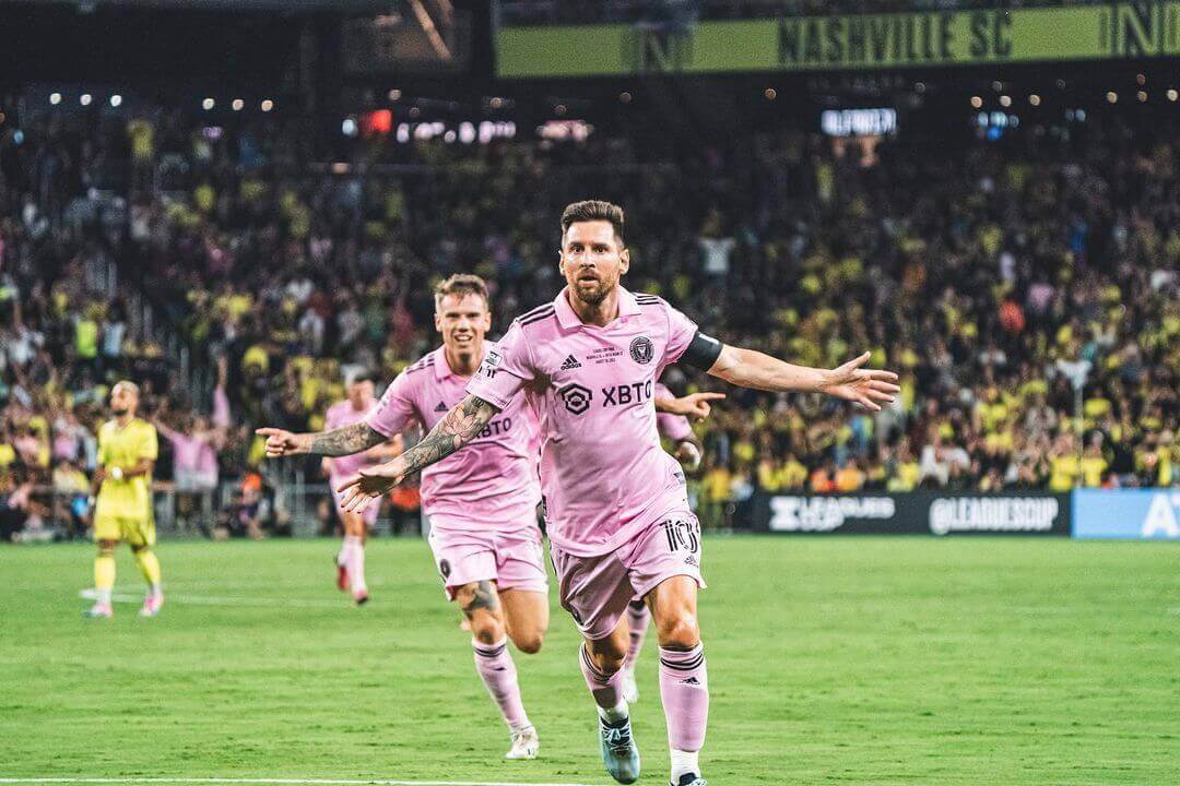 Лионель Месси самый титулованный футболист