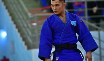 Представлен состав спортсменов в сборной Казахстана по дзюдо на Азиатские игры-2023