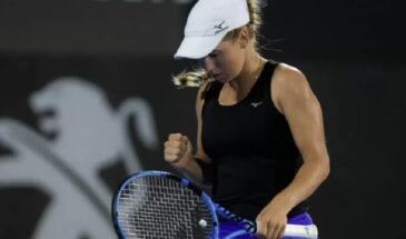 Юлия Путинцева не смогла пробиться в третий круг WTA-1000 Монреаль