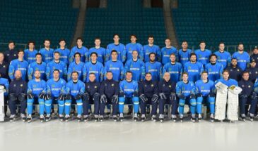 Стало известно расписание матчей сборной Казахстана по хоккею на ЧМ-2024