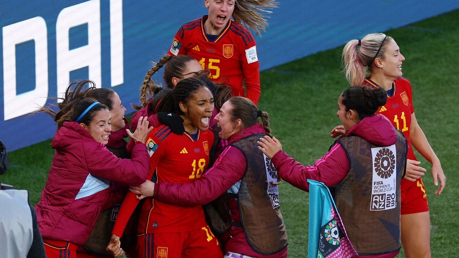 Испания вышла в финал ЧЖМ 2023