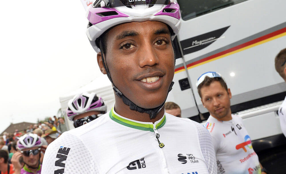 Хенок Мулюбырхан