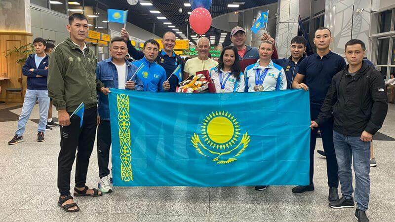 Шахноза Курбанова