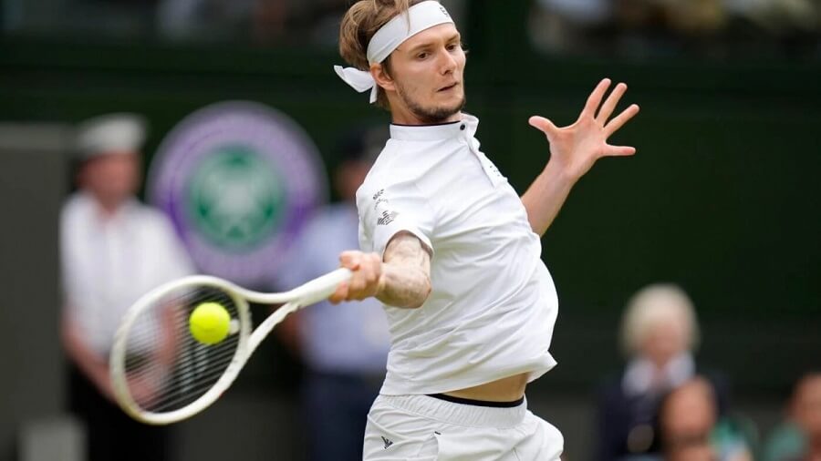 Александр Бублик потерял позиции в рейтинге ATP | Sport Pulse