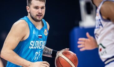 Словения обыграла Италию в матче за 7-е место на Чемпионате Мира по баскетболу