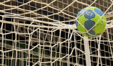 Сборная Казахстана по гандболу побеждает на Азиаде-2022