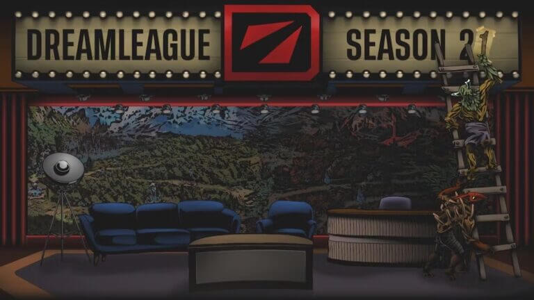 DreamLeague Season 21