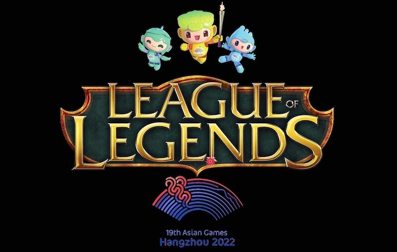 На Азиаде-2022 казахстанская команда по League of Legends на последней позиции