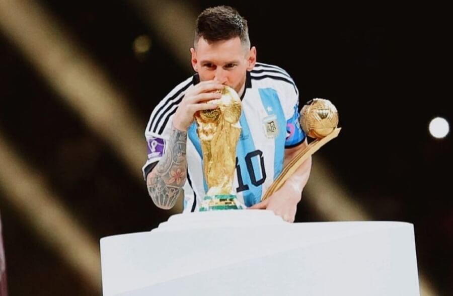 Обновлен список претендентов на Золотой мяч