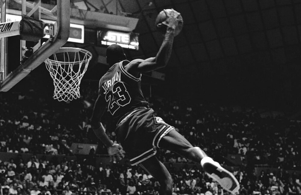 Майкл Джордан — Легенда баскетбола | Sport Pulse