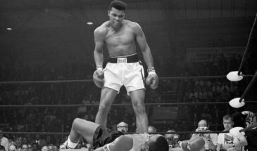 Мухаммед Али — Легенда бокса