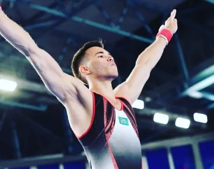 Нариман Курбанов завоевал бронзу на Азиатских играх