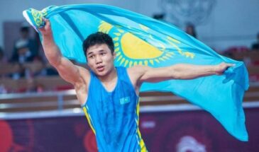 Нуркожа Кайпанов не поборется за бронзу ЧМ-2023 по борьбе и лицензию на Олимпиаду-2024